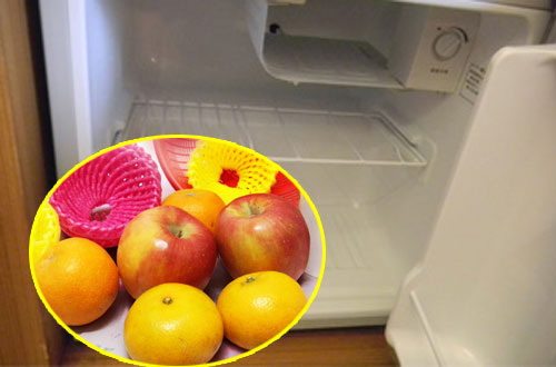 冰箱除臭、蔬果保鮮