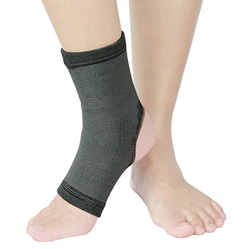 竹炭開洞型運動護踝RM-10137