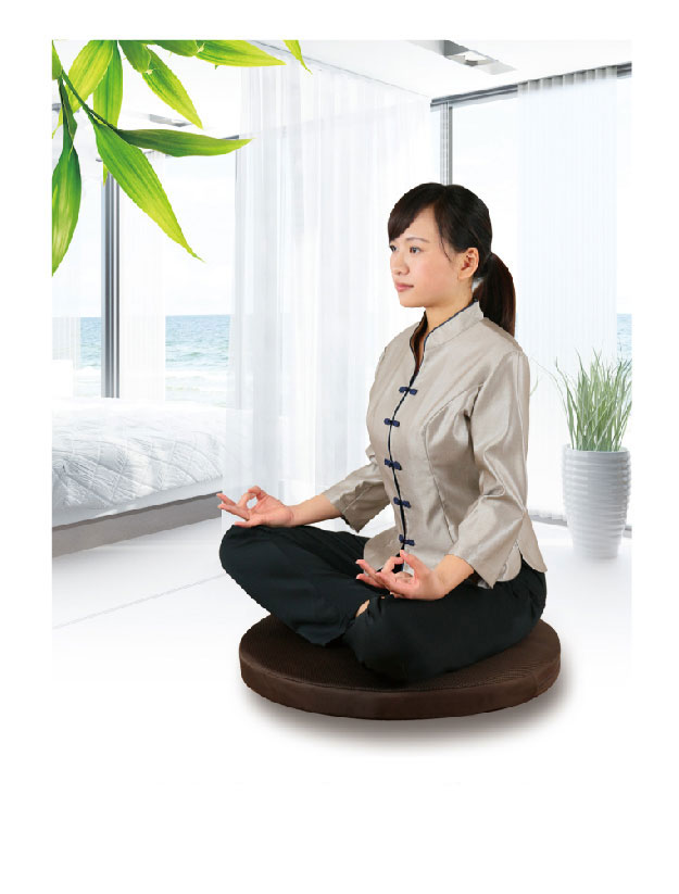 Yenzch Meditation Cushion