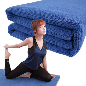 Yenzch瑜珈超細纖維鋪巾